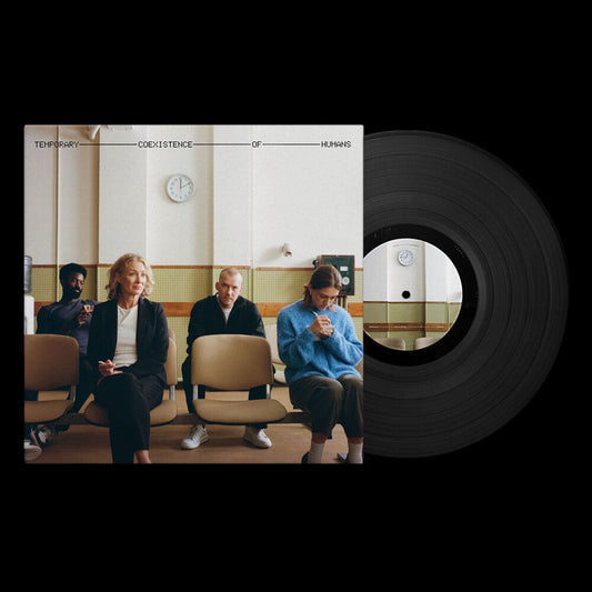 Peter Sandberg- Temporary Coexistence Of Humans - VINYL