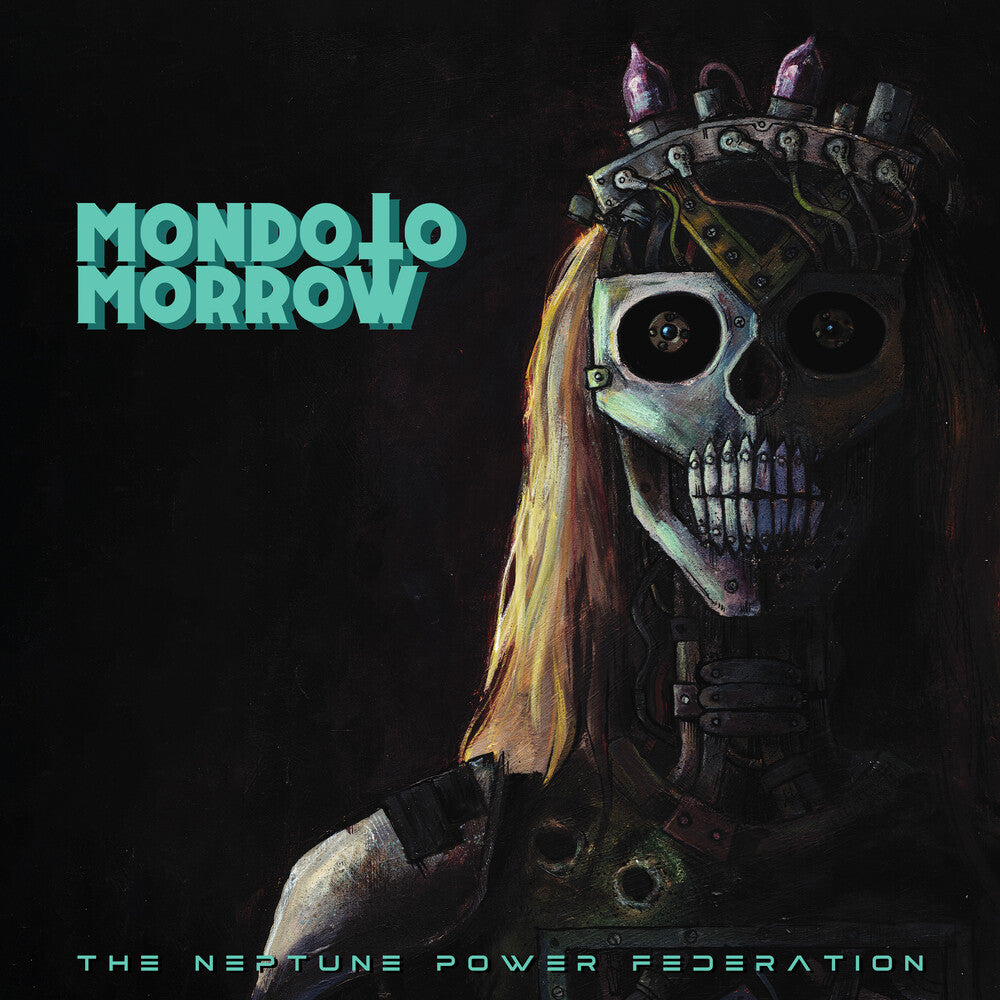 Neptune Power Federation- Mondo Tomorrow - VINYL