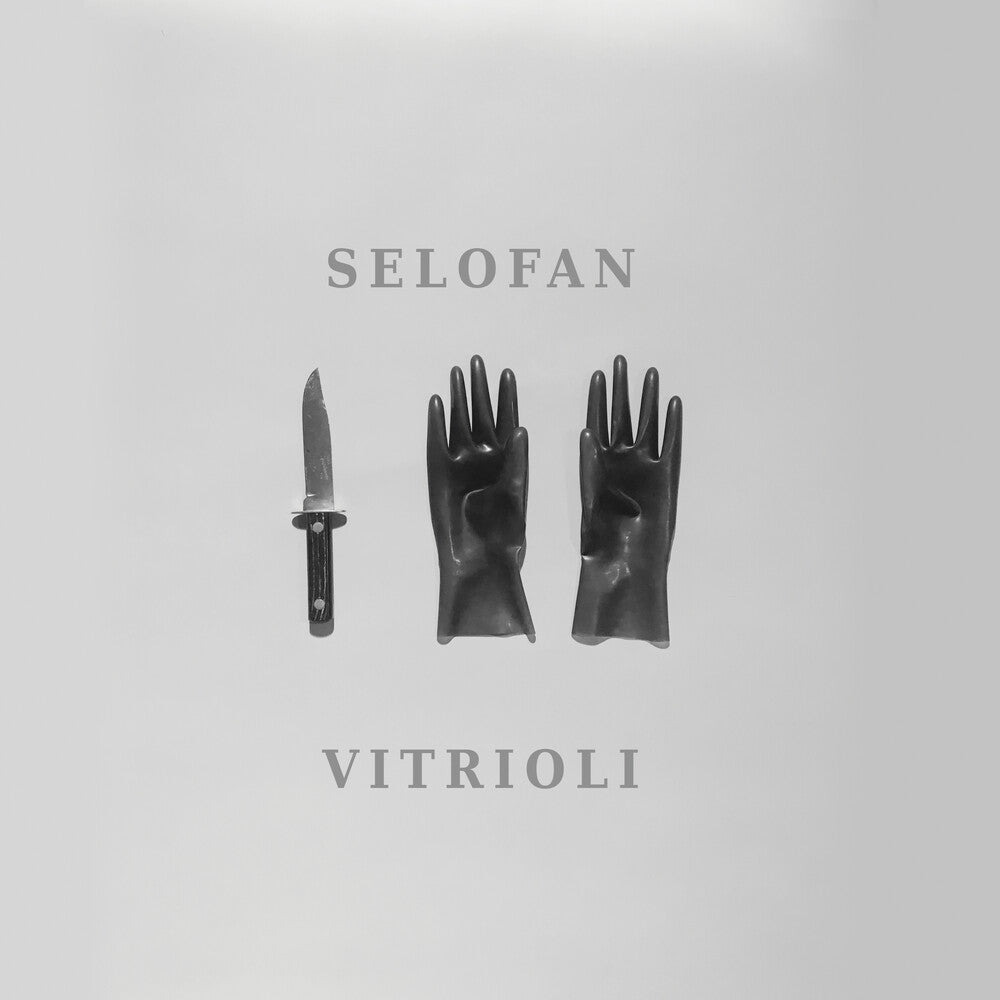 Selofan- Vitrioli [Colored Vinyl] (Grn) [Limited Edition] - VINYL
