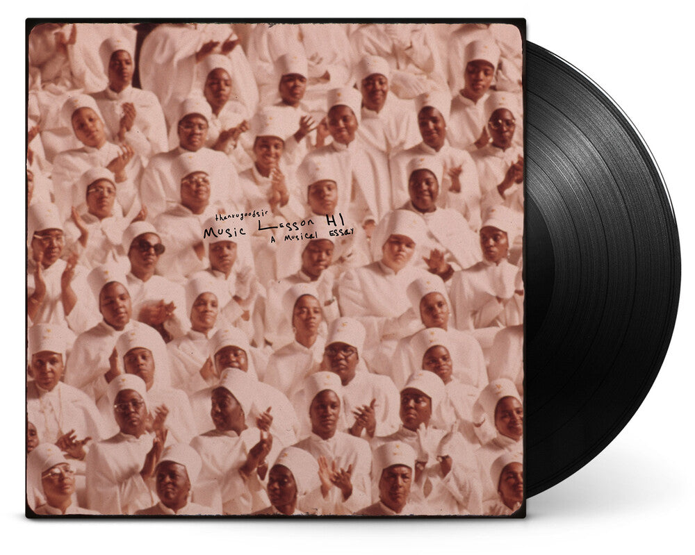 thankugoodsir- Music Lesson H1 - VINYL