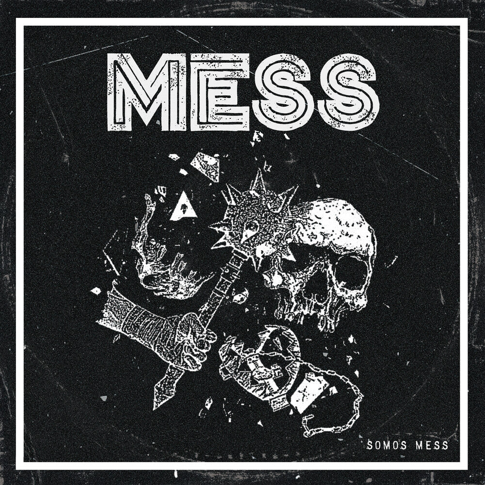 Mess- Somos Mess - VINYL