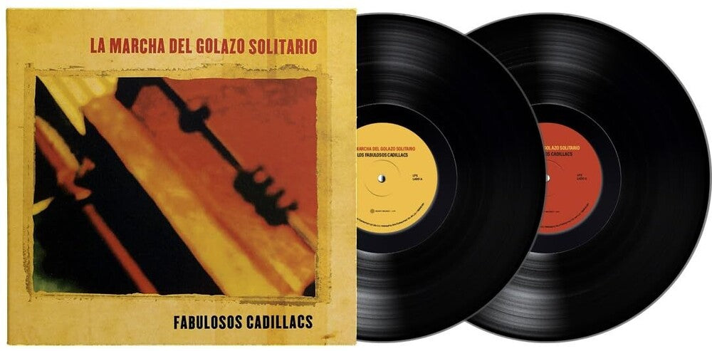 Fabulosos Cadilllacs- Marcha Del Golazo Solitario (Ofgv) - VINYL