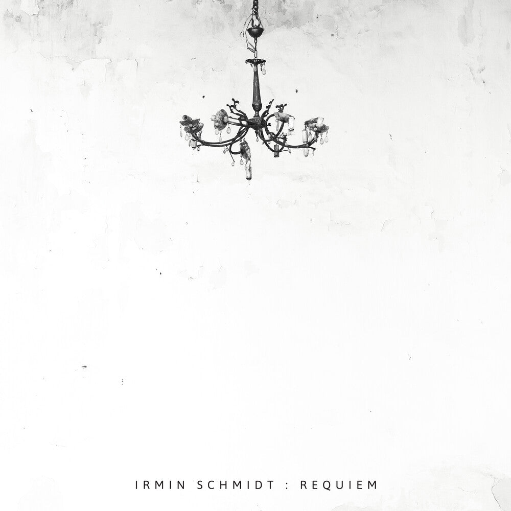 Irmin Schmidt- Requiem - VINYL
