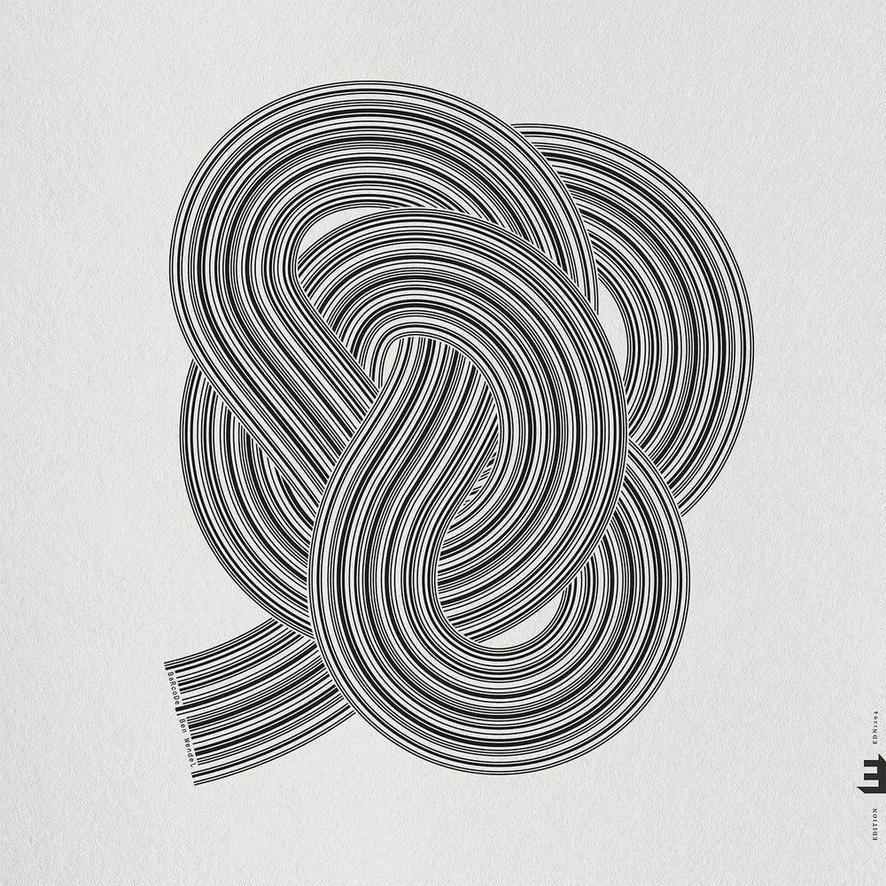 Ben Wendel- Barcode - Rosewood Colored Vinyl [Colored Vinyl] (Wood) - VINYL