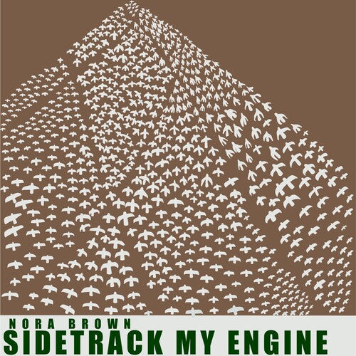 Nora Brown: Sidetrack My Engine - Green \ LP