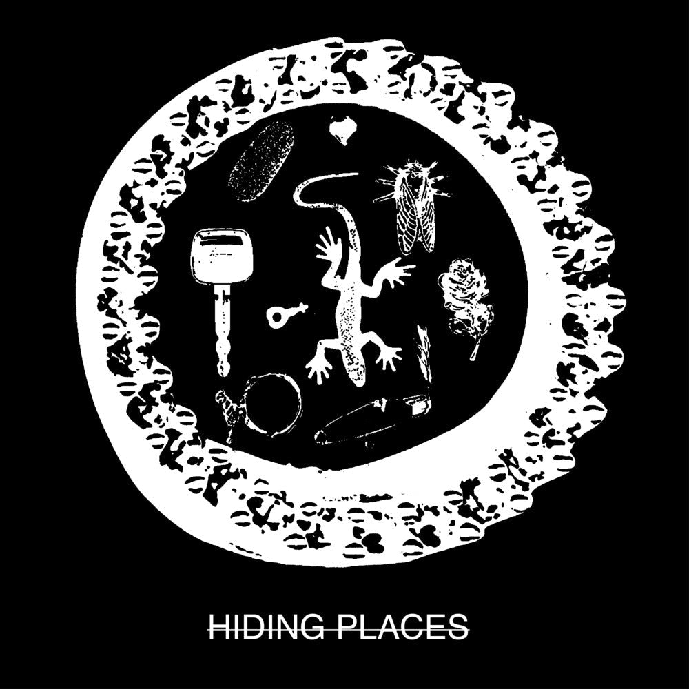 Hiding Places- Secret To Good Living - Purple [Colored Vinyl] (Purp) - VINYL