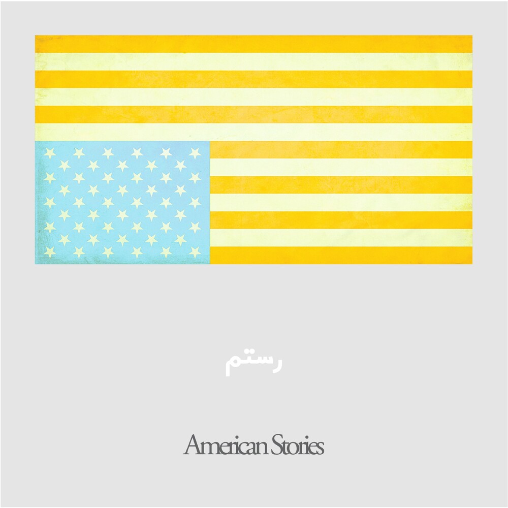 Rostam- American Stories [Sumac Vinyl LP] - VINYL