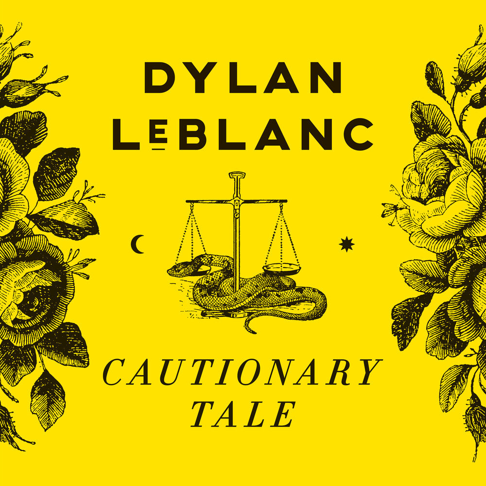 Dylan LeBlanc- Cautionary Tale (10th Anniversary) - Yellow [Colored Vinyl] - VINYL