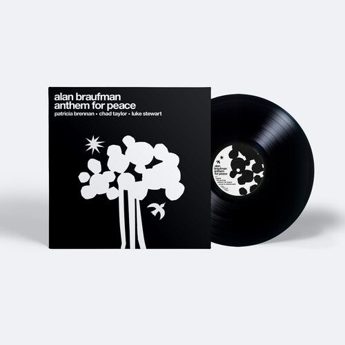 Alan Braufman: Anthem for Peace - VINYL