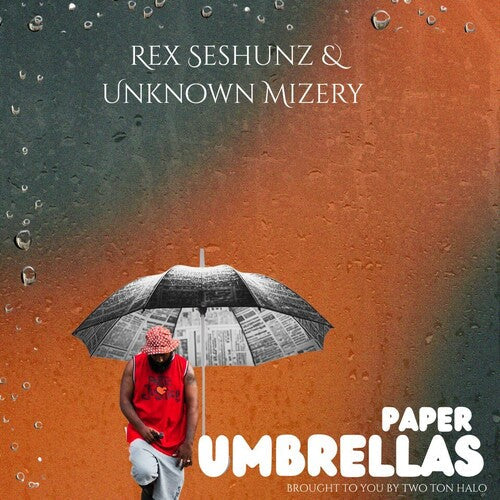 Unknown Mizery / Seshunz, Rex: Paper Umbrellas  \ CD