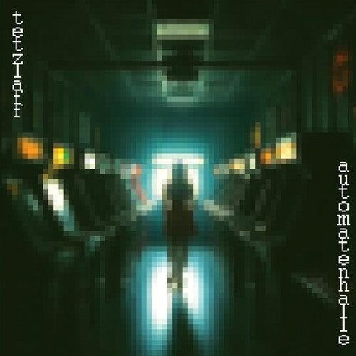Tetzlaff: Automatenhalle  \ CD