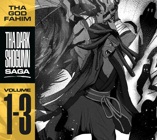 Tha God Fahim: Tha Dark Shogunn Saga V.1 - 3  \ CD