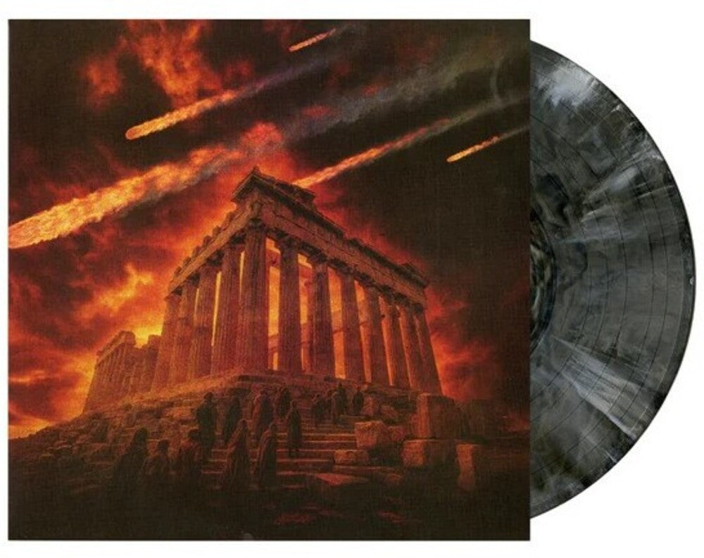 Ransom / Boldy James / Nicholas Craven- Salvation For The Wicked [Colored Vinyl] (Slv) (Bice) - VINYL