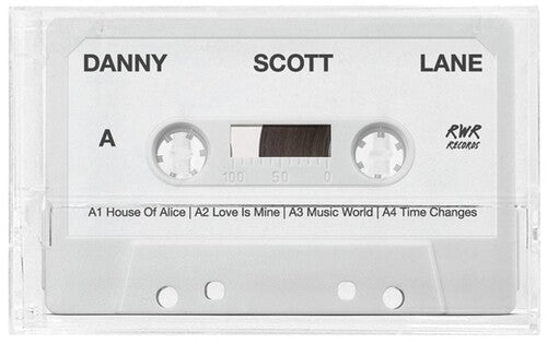 Danny Scott Lane: House Of Alice - CASSETTES