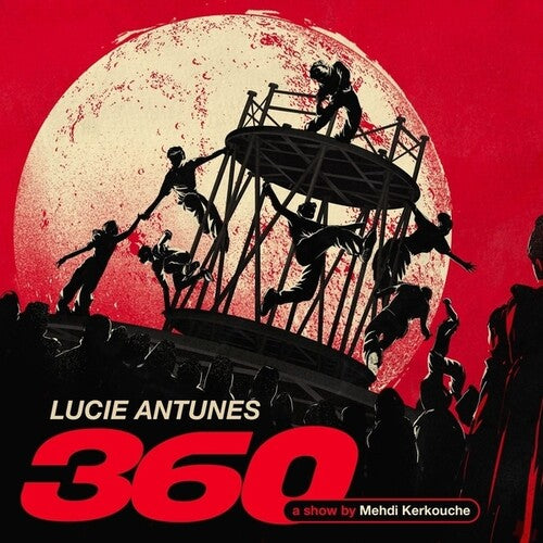 Lucie Antunes: 360 \ LP