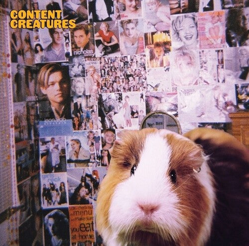 Helmut: Content Creatures \ LP
