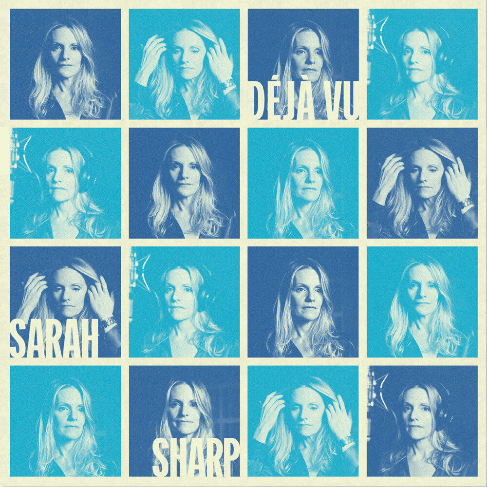 Sarah Sharp- Deja Vu [180 Gram] - VINYL