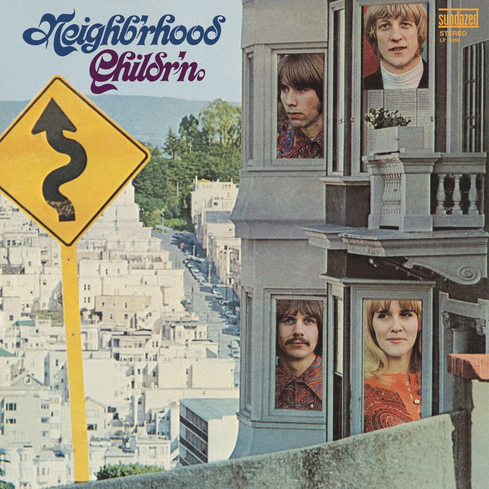 Neighb'Rhood Childr'n- Neighb'rhood Childr'n - Opaque Sky Blue (Blue) - VINYL