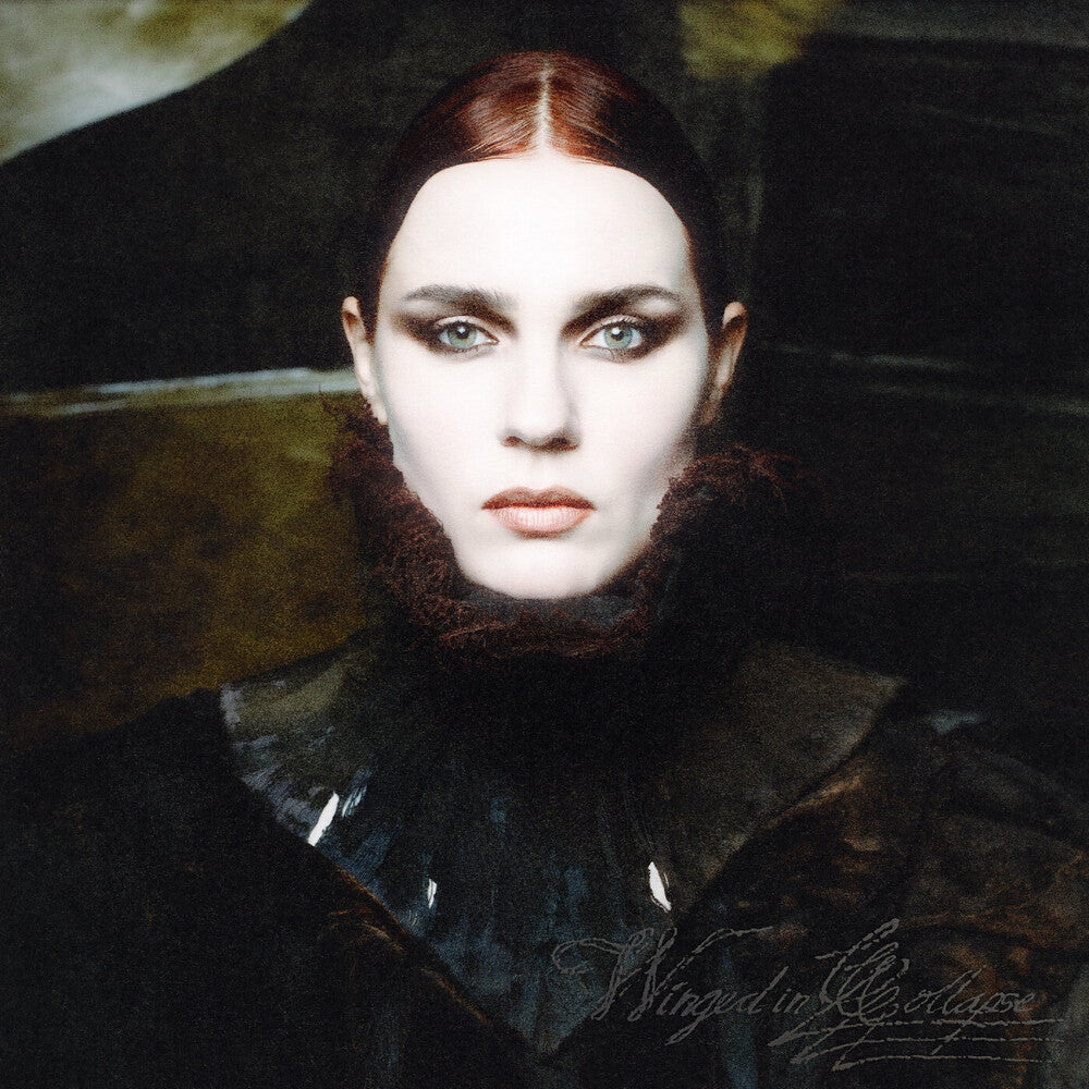 Martyna Basta- Winged In Collapse - VINYL