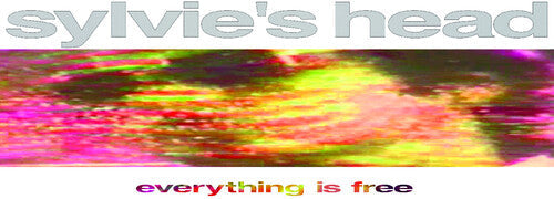 Sylvie's Head: Everything Is Free  \ CD