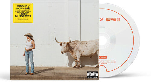 Kacey Musgraves: Middle Of Nowhere  \ CD