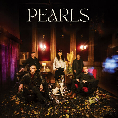The Pearls: Pearls - VINYL
