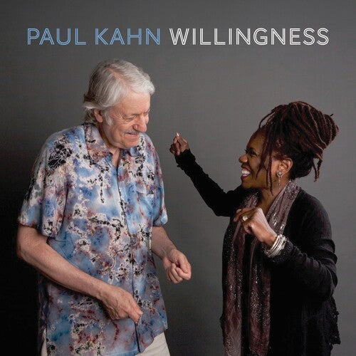 Paul Kahn: Willingness - VINYL