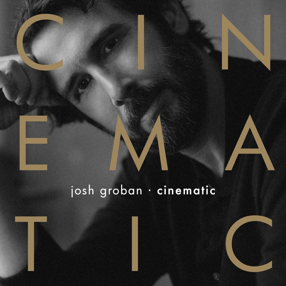 Josh Groban- Cinematic - VINYL