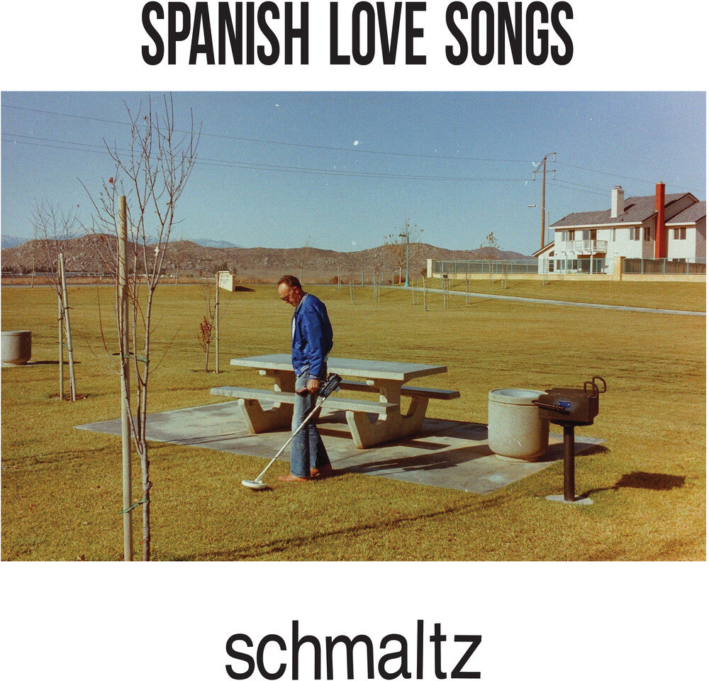 Spanish Love Songs- Schmaltz [Colored Vinyl] - VINYL