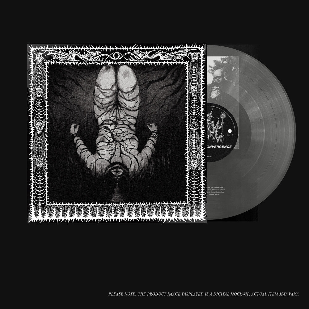 Unearthly Rites- Tortural Symphony Of The Flesh [Clear Vinyl] [Limited Edition] - VINYL
