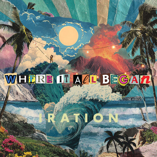 Iration: Where It All Began - CD