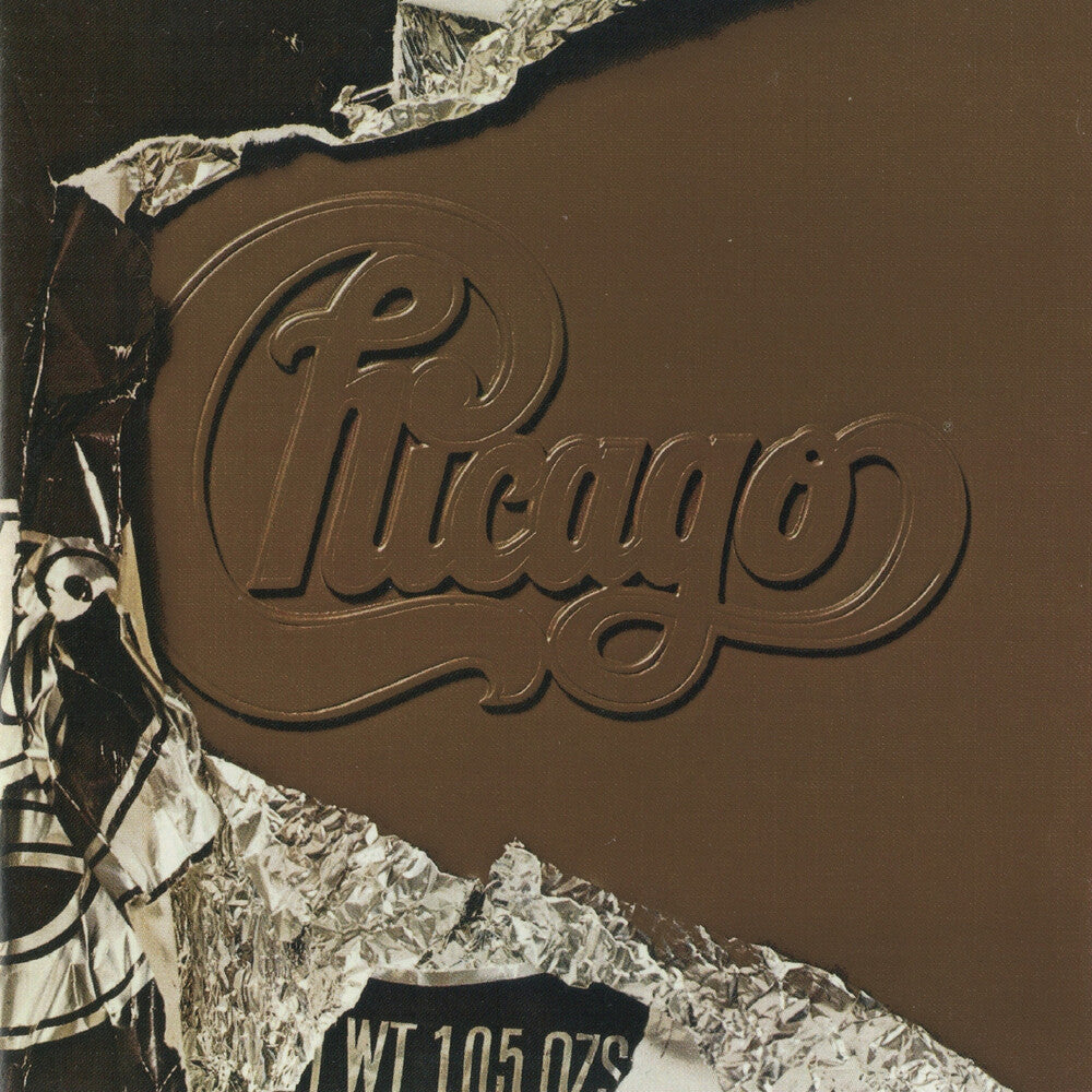 Chicago- Chicago X (Brwn) [Colored Vinyl] (Aniv) - VINYL