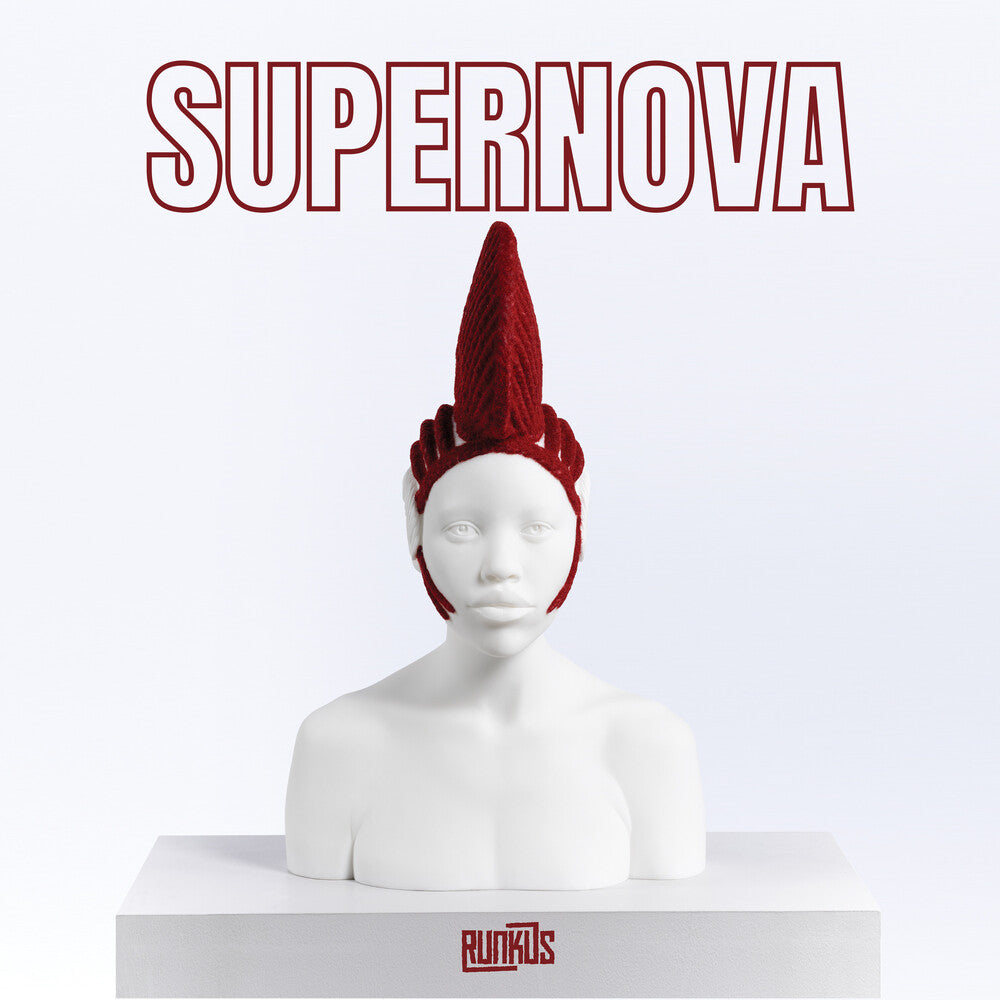 Runkus- Supernova - VINYL