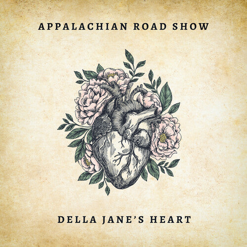 Appalachian Road Show: Della Jane's Heart  \ CD
