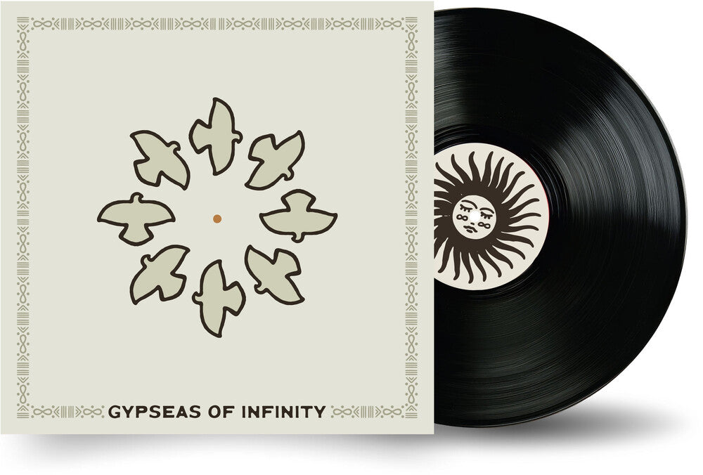 Gypseas of Infinity- Gypseas Of Infinity - VINYL
