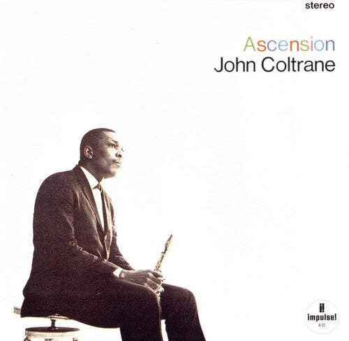 John Coltrane: Ascension - UHQCD - CD