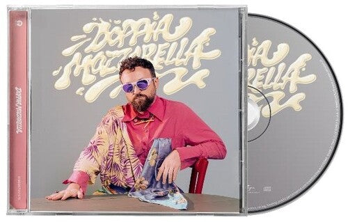 Dargen d'Amico: Doppia Mozzarella  \ CD