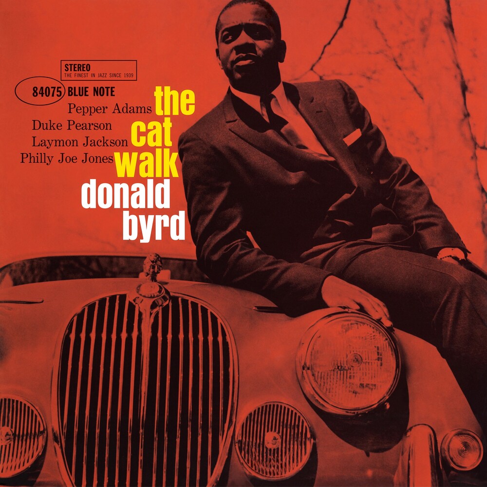 Donald Byrd- Cat Walk (Blue Note Classic Vinyl Edition) [180 Gram] - VINYL
