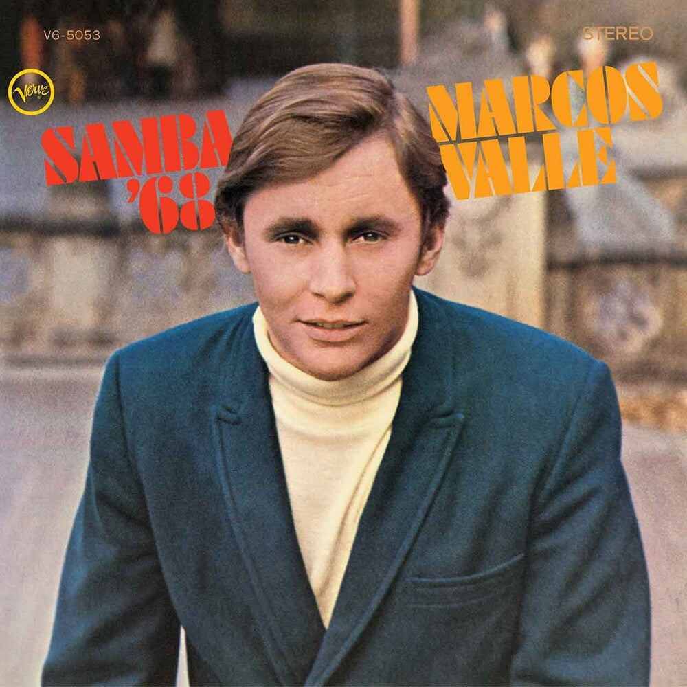 Marcos Valle- Samba '68 (Verve Vault Series) [180 Gram] - VINYL