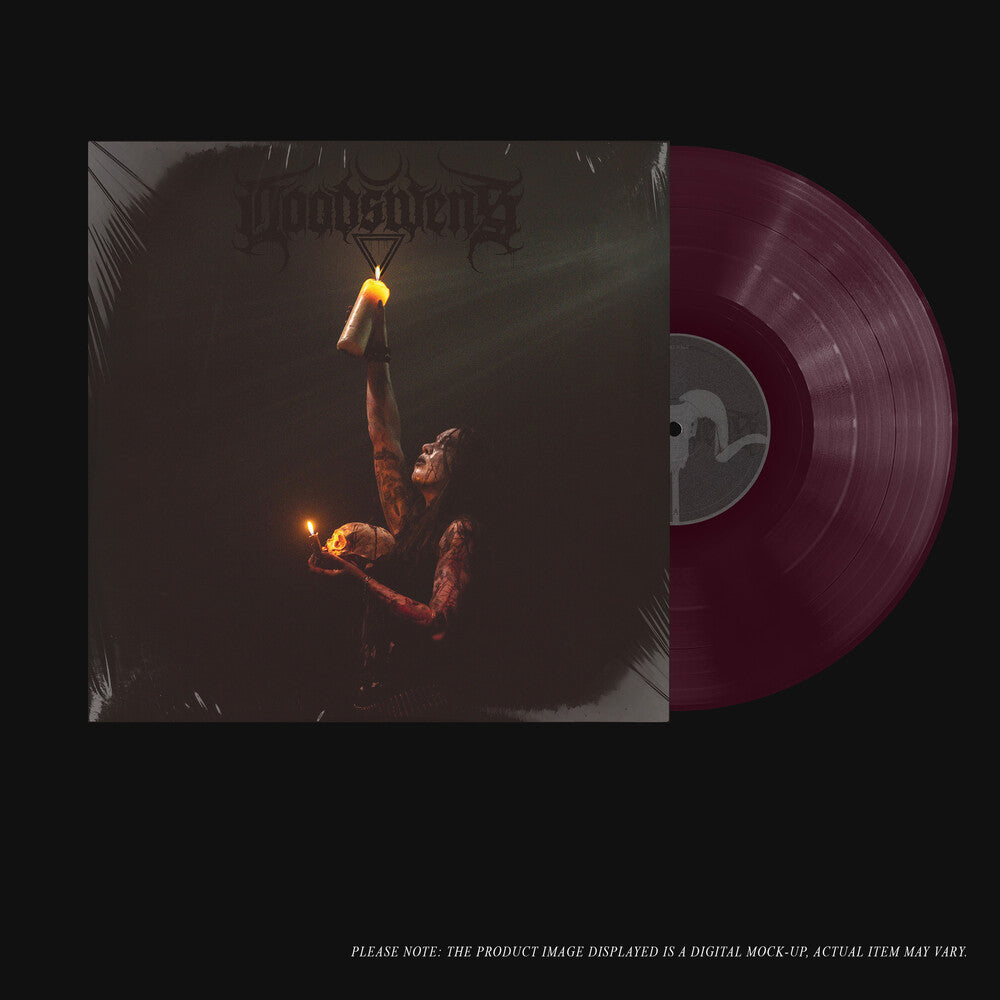 Doodswens- Doodswens [Colored Vinyl] [Limited Edition] (Purp) - VINYL
