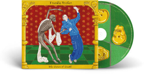Frankie Archer: The Dance of Death  \ CD