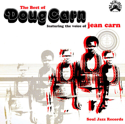 Doug Carn: DOUG CARN – The Best Of Doug Carn - CD