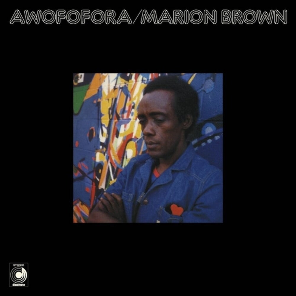 Marion Brown- Awofofora - VINYL