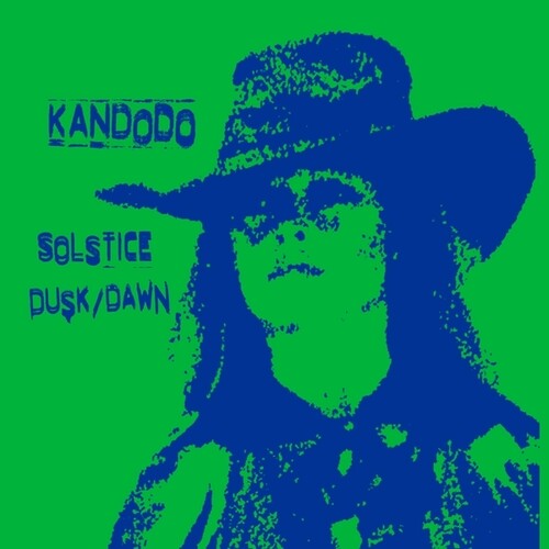 Kandodo: Dusk/Dawn \ LP