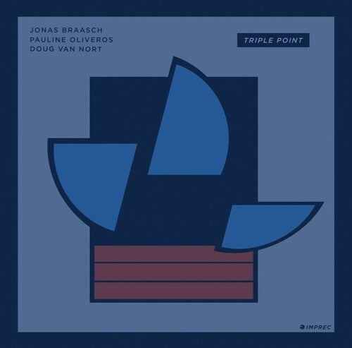Triple Point / Braasch, Jonas / Oliveros, Pauline: Empac Sessions  \ CD