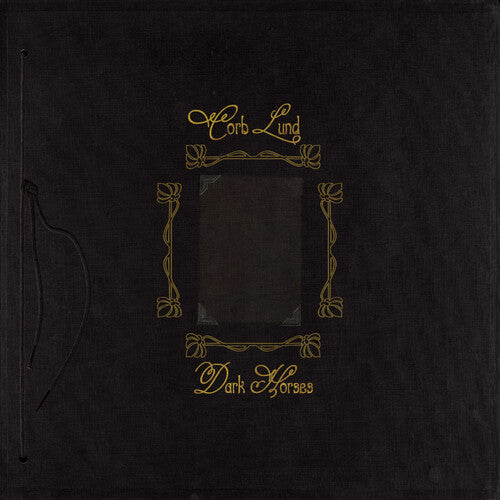 Corb Lund: Dark Horses \ LP