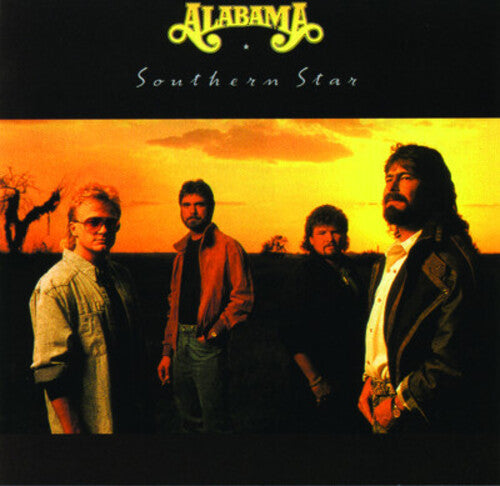 Alabama: Southern Star  \ CD