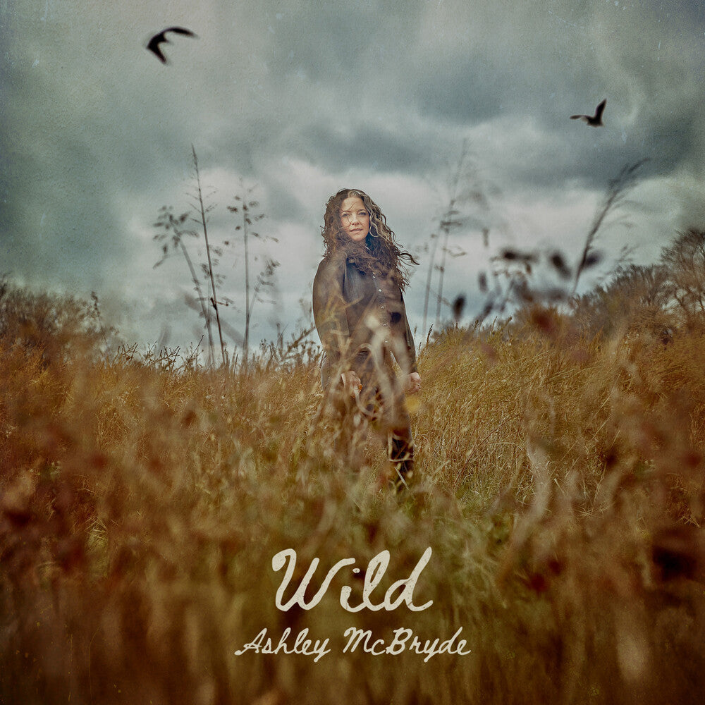 McBryde, Ashley- Wild - VINYL