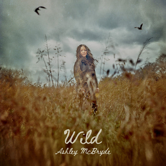 McBryde, Ashley- Wild - VINYL