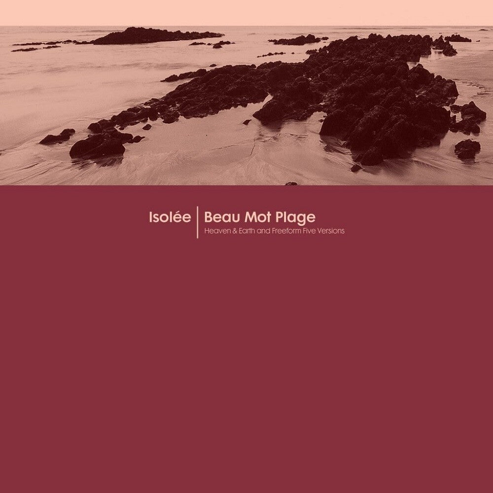 Isolee- Beau Mot Plage (Incl. Heaven & Earth / Freeform - VINYL